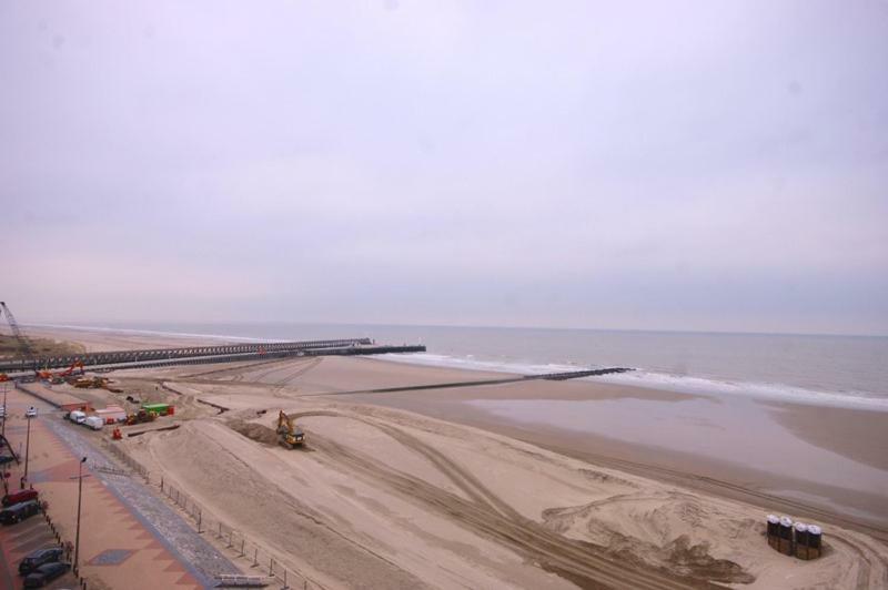 Residentie Caraibes, 9de verdieping Blankenberge Buitenkant foto