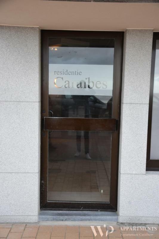 Residentie Caraibes, 9de verdieping Blankenberge Buitenkant foto