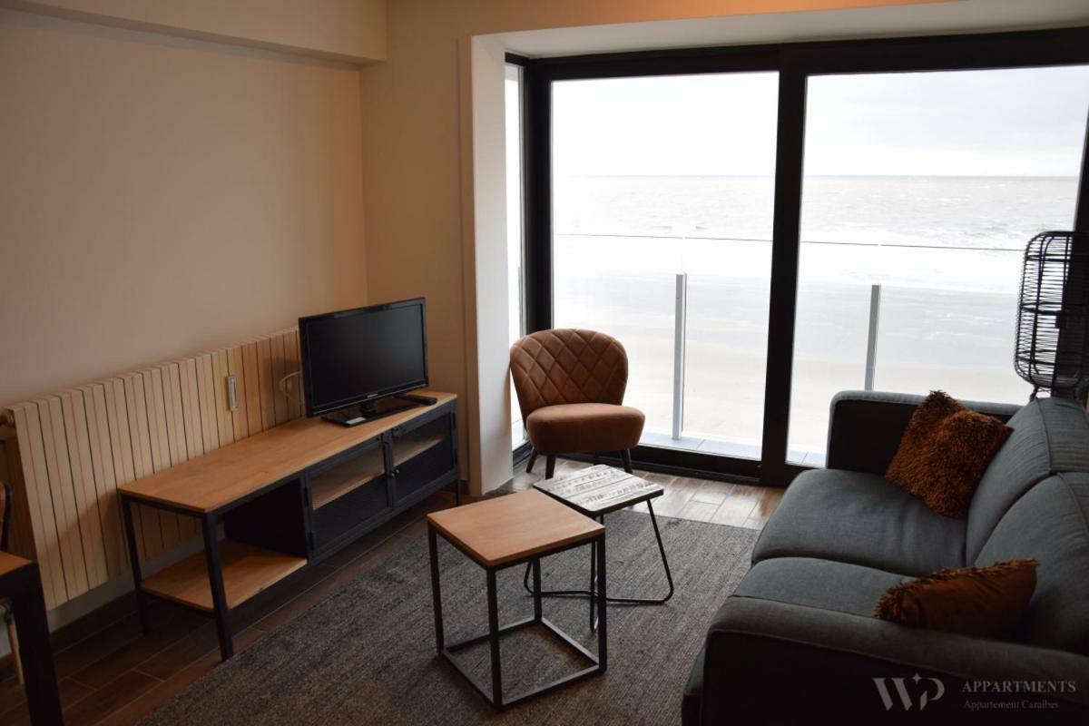 Residentie Caraibes, 9de verdieping Blankenberge Buitenkant foto