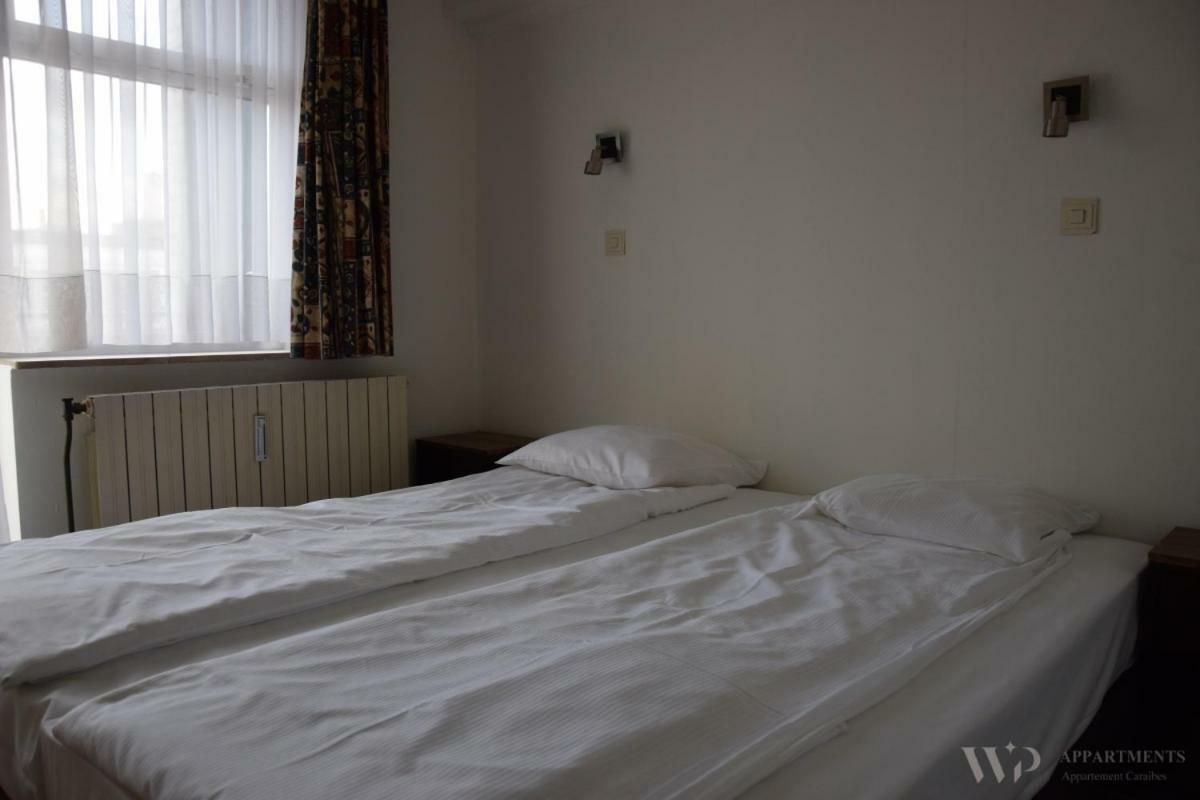 Residentie Caraibes, 9de verdieping Blankenberge Buitenkant foto