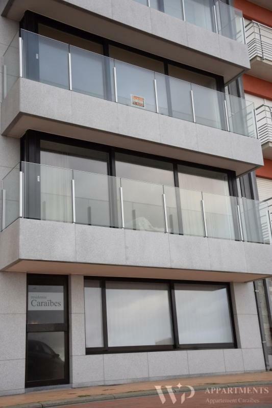 Residentie Caraibes, 9de verdieping Blankenberge Buitenkant foto