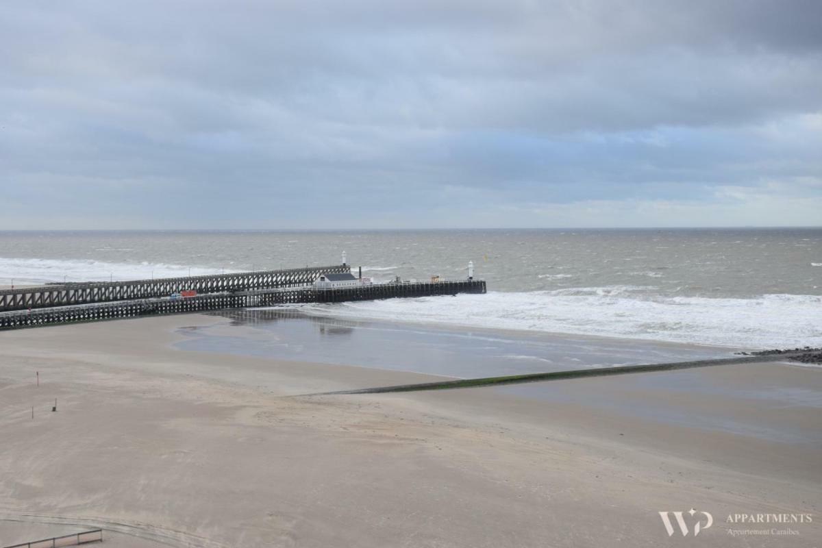 Residentie Caraibes, 9de verdieping Blankenberge Buitenkant foto