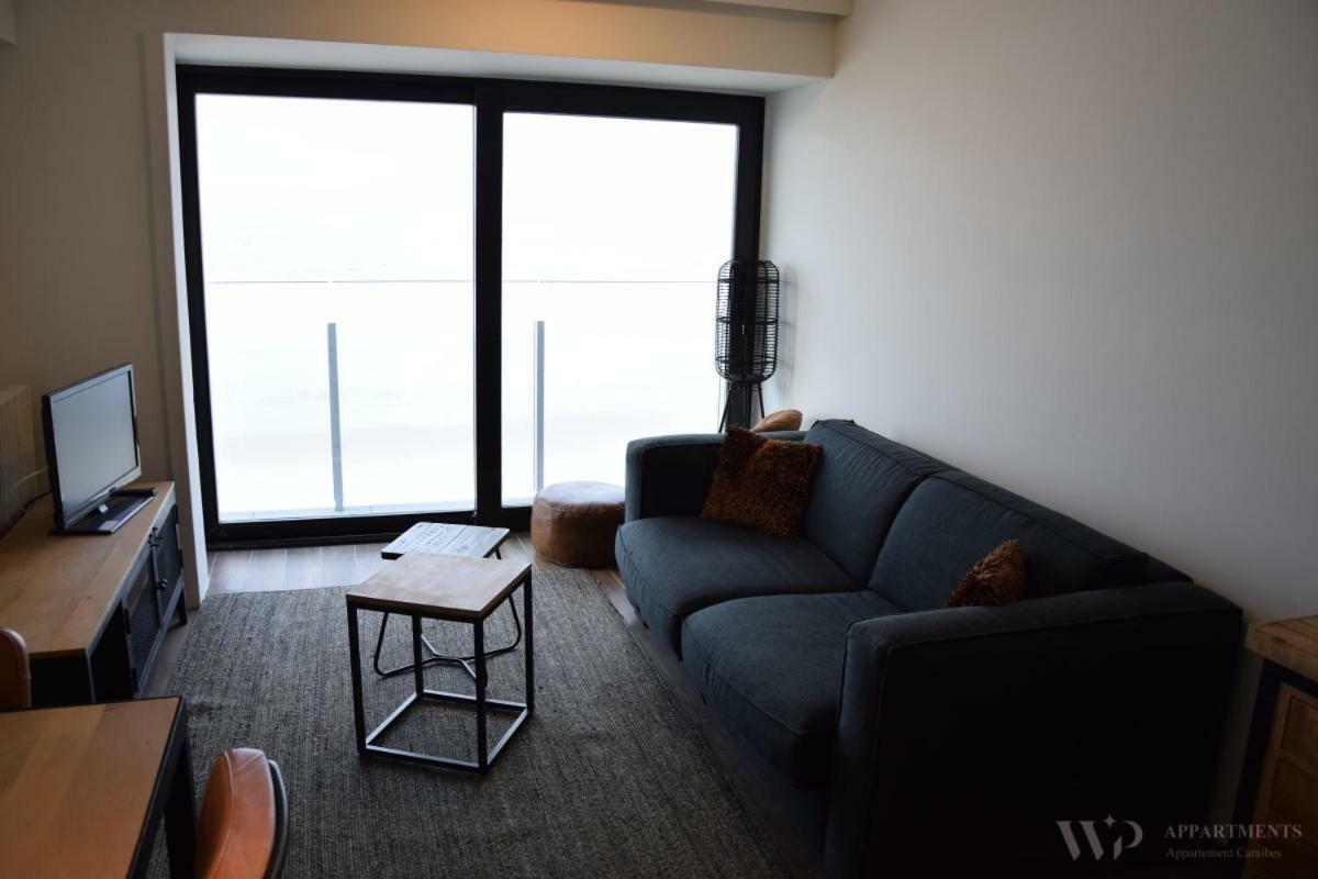 Residentie Caraibes, 9de verdieping Blankenberge Buitenkant foto