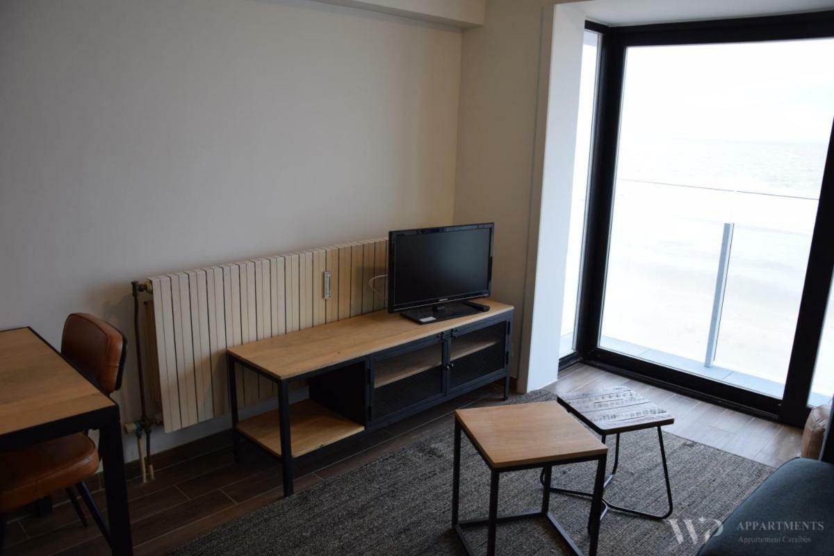 Residentie Caraibes, 9de verdieping Blankenberge Buitenkant foto