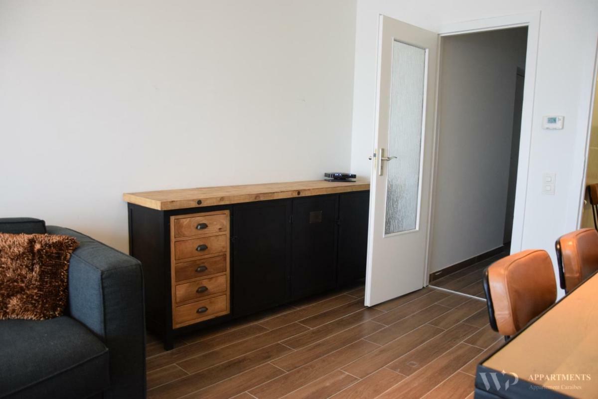 Residentie Caraibes, 9de verdieping Blankenberge Buitenkant foto